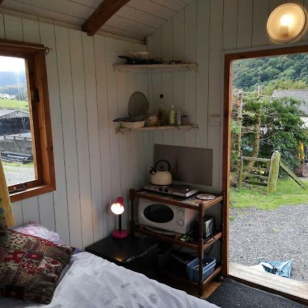 Stybeck Farm Shephards Hut Hotel Thirlmere Exterior foto