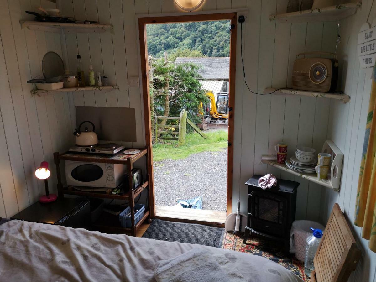 Stybeck Farm Shephards Hut Hotel Thirlmere Exterior foto
